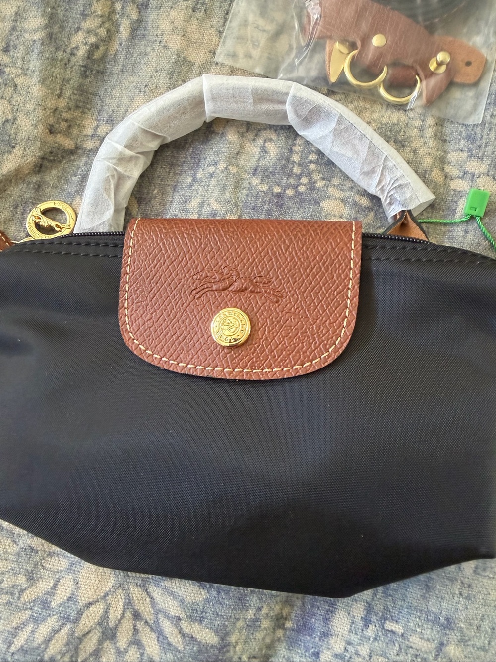 Longchamp mini Le Pliage